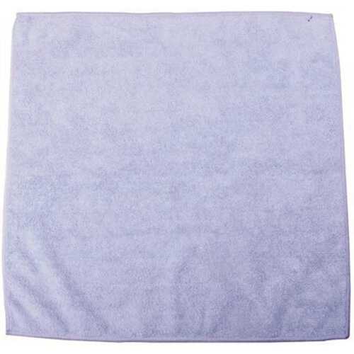 Appeal APP18201 14 in. x 14 in. Microfiber Terry Cloth