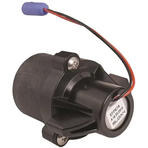 Sloan SFP103A Solenoid Caddy Repair Kit black