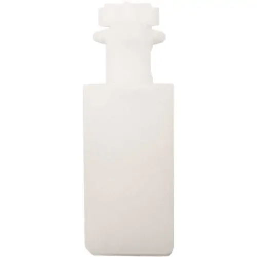 Designer's Touch CHUB_OMS White PVC Hanger Stem for Vertical Blinds
