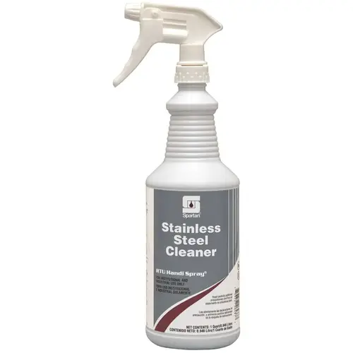 1 Quart Stainless Steel Cleaner