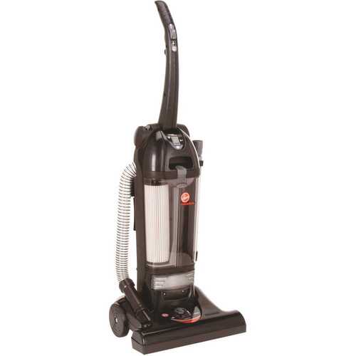 HOOVER C1660900 Commercial Hush Bagless Upright Vacuum Cleaner