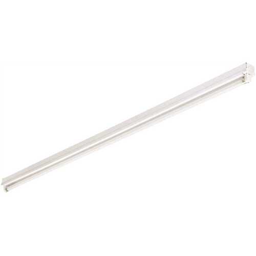 MNS8 1 32 120 RE M6 1-Light White Fluorescent Strip Light Color/Finish Family