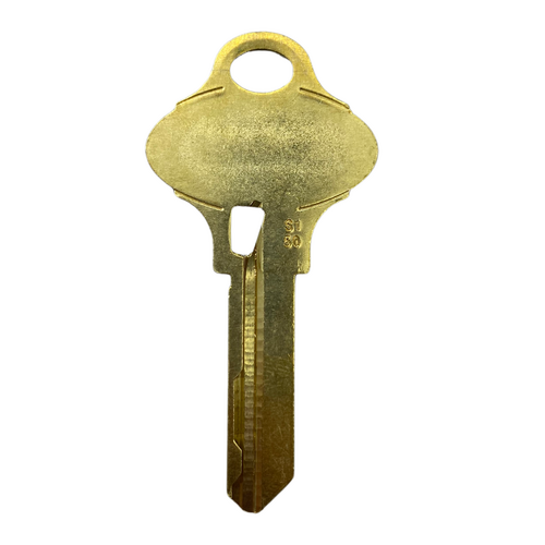 Schlage Commercial 35270S150 Everest 29 Key Blank S150 Keyway