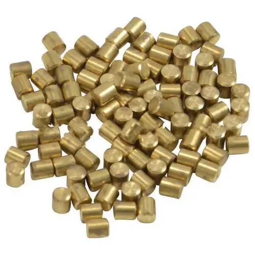 Pin SFIC .126-6F Best Non-Original A4 Brass Top - 100 Polybag