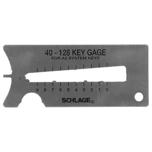 Key Gauge A2 Systems