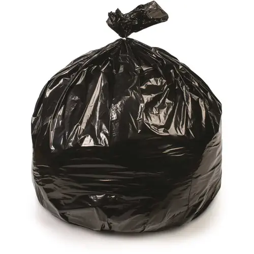 Trash bag Black - pack of 50