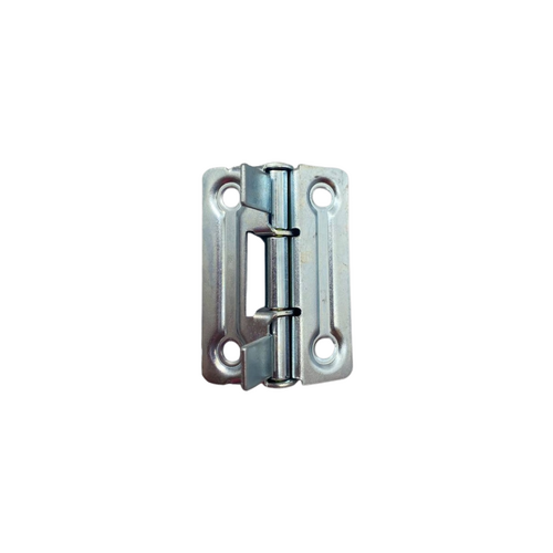 thumbnail image 2 of Brixwell Bi-Fold Pin Assembly,Plated Steel,Gray,4-3/4\" Height,1/4\" Width 2 of 12