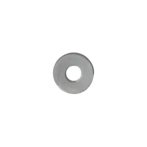 CRL HW058 3/4" Diameter Clear Vinyl Replacement Washer