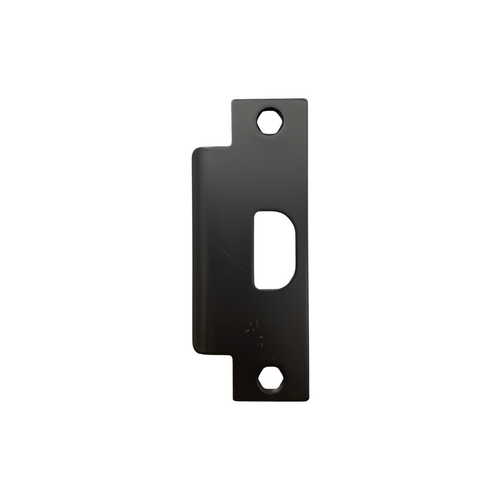 Deltana SPAN478U10B 4-7/8" Height Pro Series Commerical Strike Plate Oil Rubbed Bronze