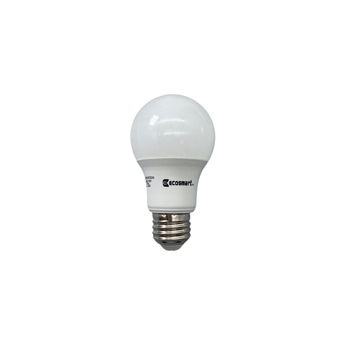 40-Watt Equivalent A19 Non-Dimmable Medium Base LED Light Bulb Daylight - pack of 8