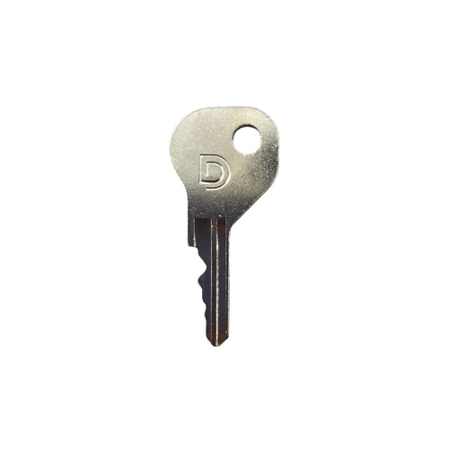 MagnaLatch Duplicate Key 62462 - Replacement Key For Magna-Latch Pool Latch Series 2