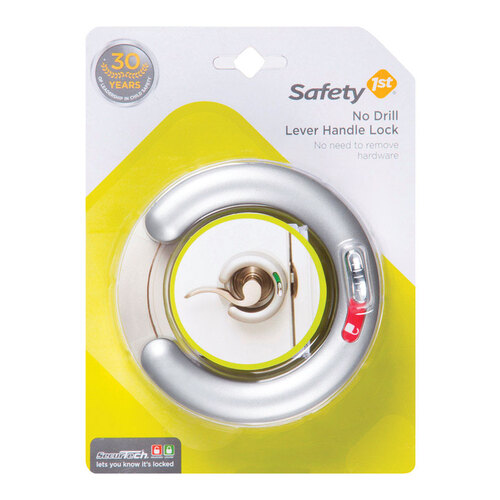 Safety 1st 48448 Child Door Lock, Lever-Handle
