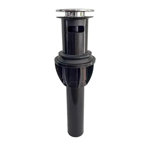 DRAIN SINK PB PLASTIC POLCHRM Chrome