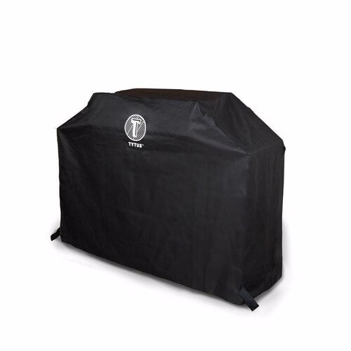 Tytus A10004 Grill Cover Black For Grills Black