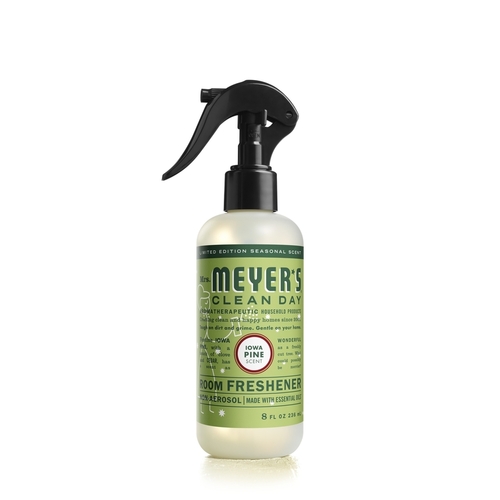 Air Freshener Clean Day Iowa Pine Scent 8 oz Liquid