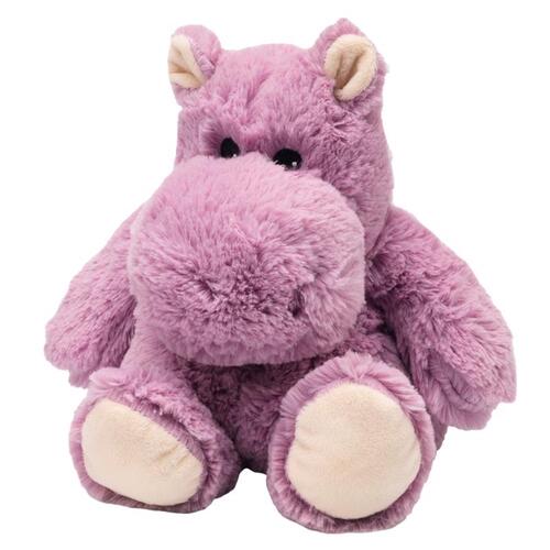 Warmies CP-HIP-1 Stuffed Animals Plush Purple Purple