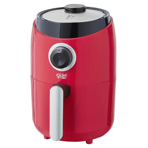 Tasti-Crisp Express Air Fryer, 2.6 Qt. Red
