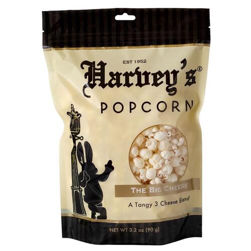 Popcorn The Big Cheese 3.2 oz Bagged