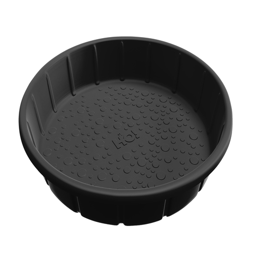 Utility Basin Black Polyethylene 42" Black