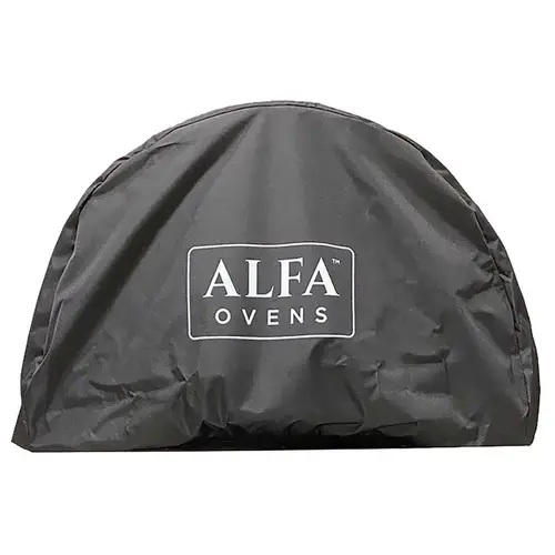 Alfa CVR-ONE Grill Cover Black For One Oven Black