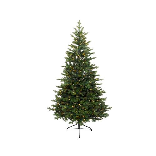 Celebrations 9690465 Christmas Tree 7 ft. Full LED 430 ct Allison Pine