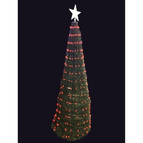 Celebrations RGB4PPU186A Yard Decor LED Multi 48" Pop Up
