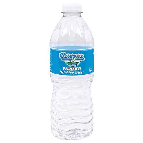 Bottled Water 16.9 oz