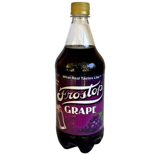 Soda Premium Grape 32 oz