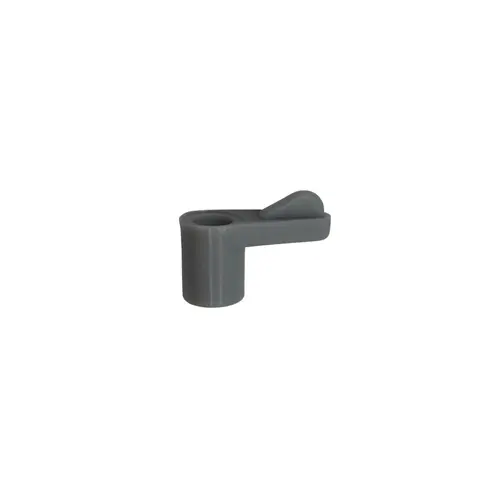 CRL WSC305GRY Gray 5/16" Plastic Window Screen Clips - Bulk