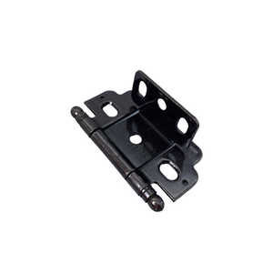 2 Ball-Tip Cabinet Hinges