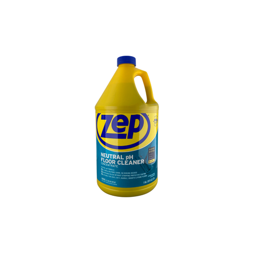 ZEP ZUNEUT128 1 Gal. Neutral Floor Cleaner - pack of 4