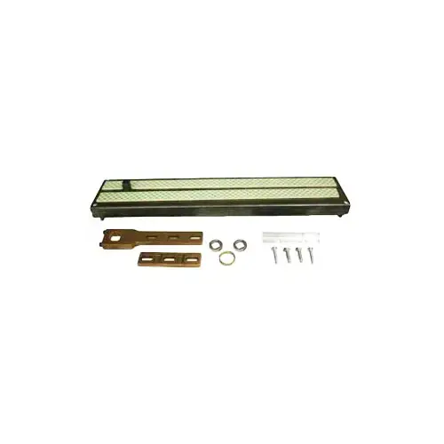 NATIONAL DOOR CONTROLS NDC-808 RIXSON 808 REPL PLATE & NDC102