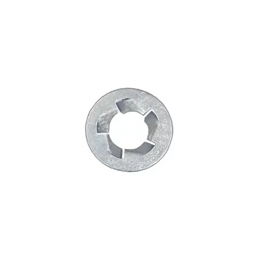 PUSHNUT BOLT RETAINER 5/16BOLT 5/8OD Zinc