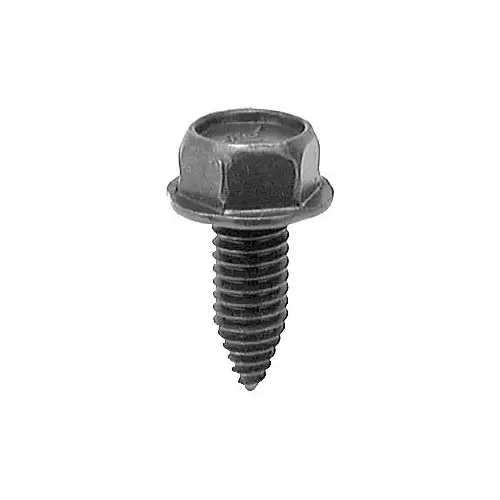 AP10362 Hex Washer Head CA Point Body Bolt, 5/16 in - 18 TPI x 13/16 in L, Black Phosphate