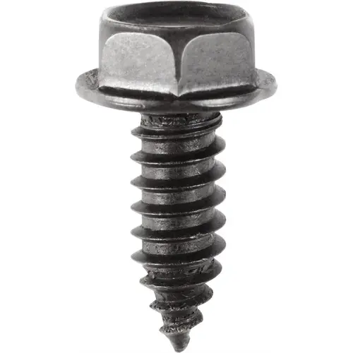 BODY BOLT IND HEX WASHER HD TYPE A 5/16-12 X 7/8 Black Oxide