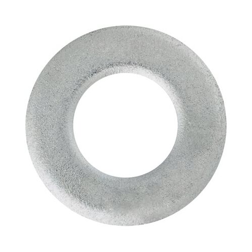 7MM ZINC DIN 125 METRIC FLAT WASHER - ZINC