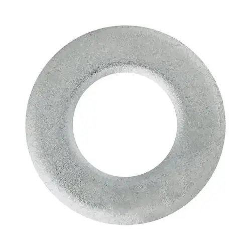 6MM ZINC DIN 125 METRIC FLAT WASHER - ZINC