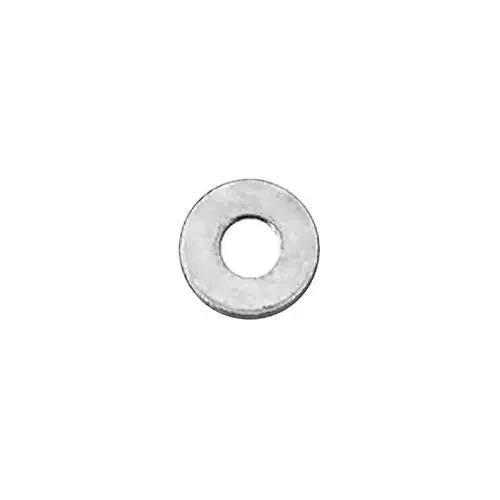 8MM ZINC DIN 125 METRIC FLAT WASHER - ZINC