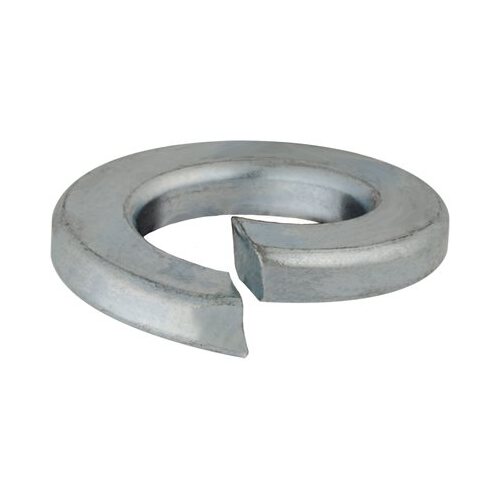 10MM DIN 127 METRIC LOCK WASHERS - ZINC