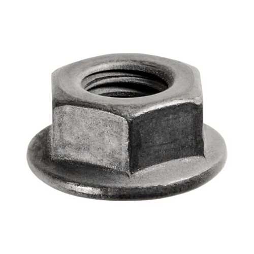 M8-1.25 HEX FLANGE NUT 17MM O.D.CLASS 9 - PHOS Phosphate