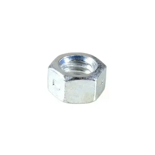 3/8-16 TWO WAY LOCK NUT - ZINC