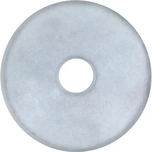 FENDER WASHER 3/16 BOLT SIZE 1/2 O.D. ZINC