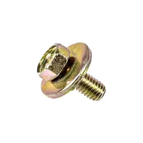 6-1.0 X 16MM HEX HEAD SEMS BOLT - ZINC