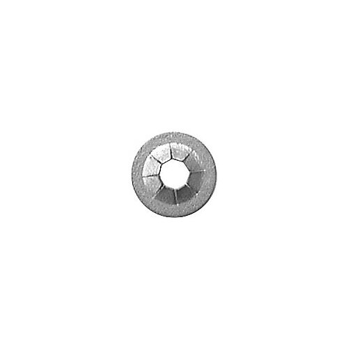 AUVECO 8863 PUSH-ON RETAINER FOR 1/8 STUD 3/8 OD