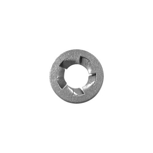 PUSHNUT BOLT RETAINER M8-1.25 15.9MM OD - ZINC