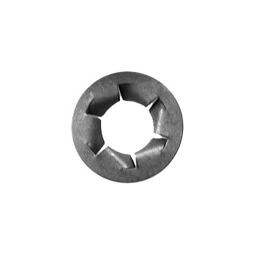 PUSHNUT BOLT RETAINER M10-1.5 19.8MM OD - PHOSPHATE