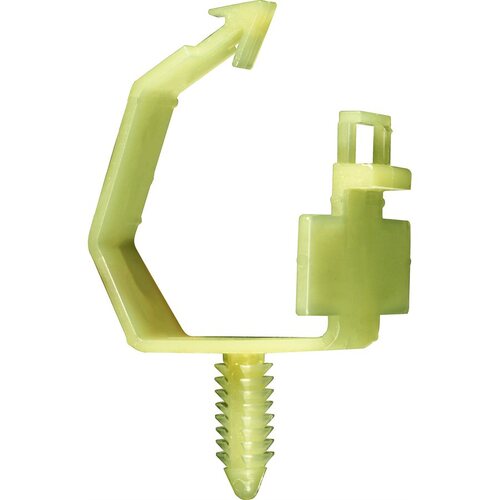 AUVECO 12622 FORD WIRE ROUTING CLIP 5/16 X 3/4