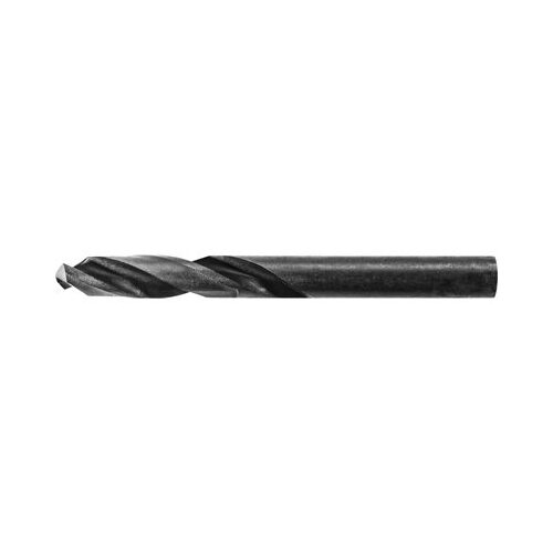 (5) DRILL BIT 1/4 ASC BLACK