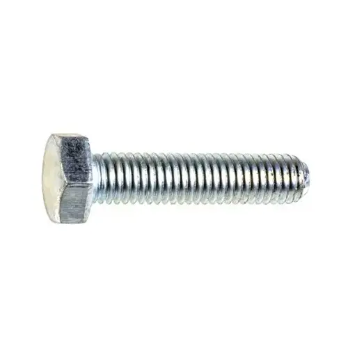 (10) DIN 933 12 X 25MM CAP SCREW Zinc