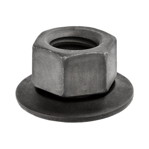 AUVECO 15347 1/4-20 FREE SPINNING WASHER NUT 7/8 OD